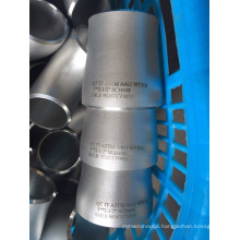 ASME/ANSI B16.9 stainless steel pipe fitting concentric reducer